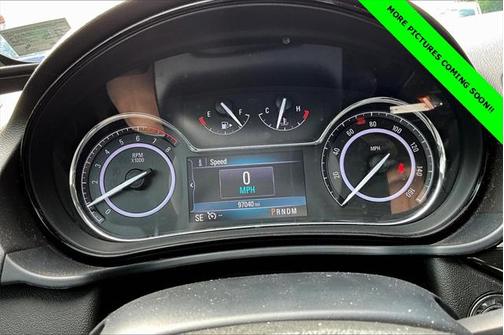 2015 Buick Regal Turbo Premium I