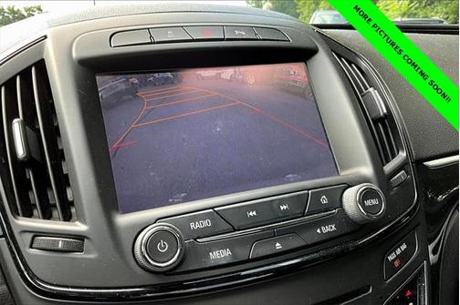 2015 Buick Regal Turbo Premium I