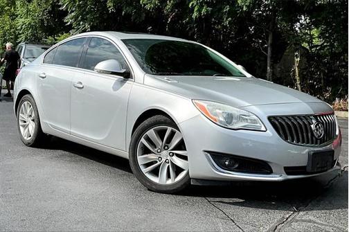 2015 Buick Regal Turbo Premium I