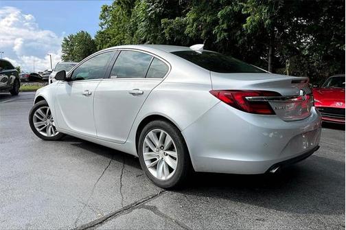 2015 Buick Regal Turbo Premium I