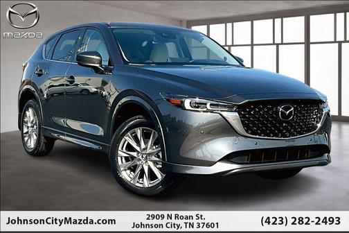 2025 Mazda CX-5 2.5 S Premium Plus Package