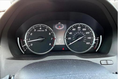 2016 Acura MDX 3.5L w/Advance & Entertainment Pkgs