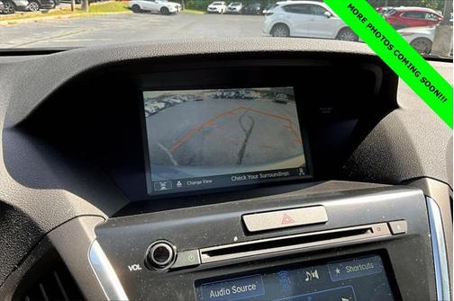 2016 Acura MDX 3.5L w/Advance & Entertainment Pkgs
