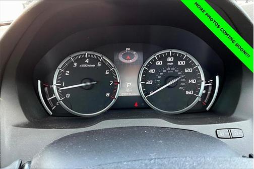 2016 Acura MDX 3.5L w/Advance & Entertainment Pkgs