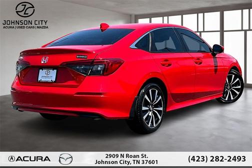 2022 Honda Civic EX