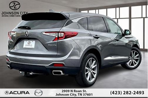 2022 Acura RDX Technology Package