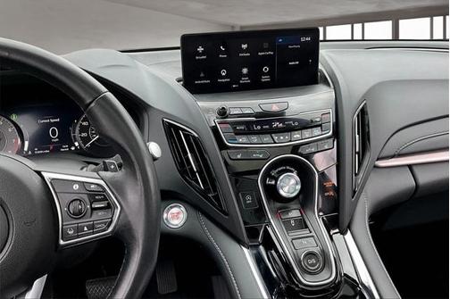 2022 Acura RDX Technology Package