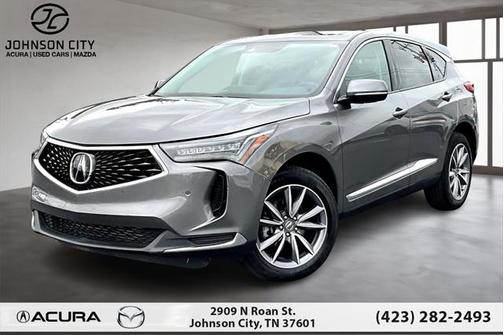 2022 Acura RDX Technology Package