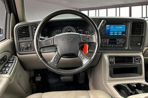 2005 Chevrolet Tahoe Z71