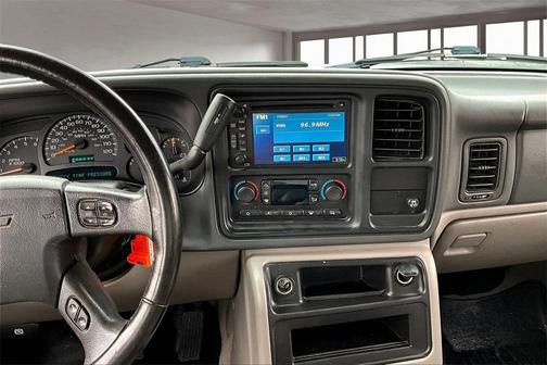 2005 Chevrolet Tahoe Z71