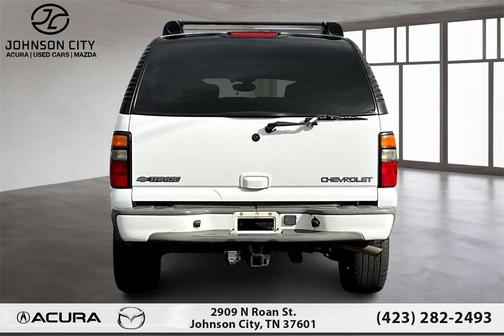 2005 Chevrolet Tahoe Z71