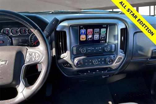 2017 Chevrolet Silverado 1500 1LT