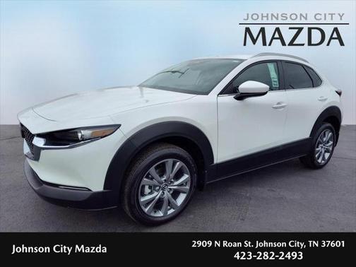 2025 Mazda CX-30 2.5 S Preferred Package