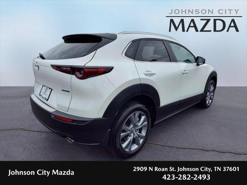 2025 Mazda CX-30 2.5 S Preferred Package