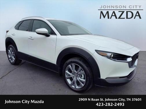 2025 Mazda CX-30 2.5 S Preferred Package