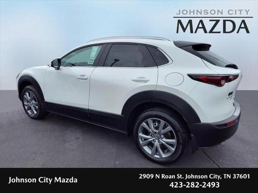 2025 Mazda CX-30 2.5 S Preferred Package