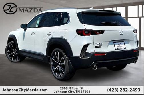 2025 Mazda CX-50 2.5 S Premium Plus Package