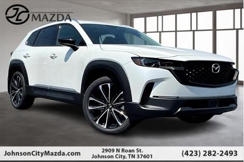 2025 Mazda CX-50 2.5 S Premium Plus Package