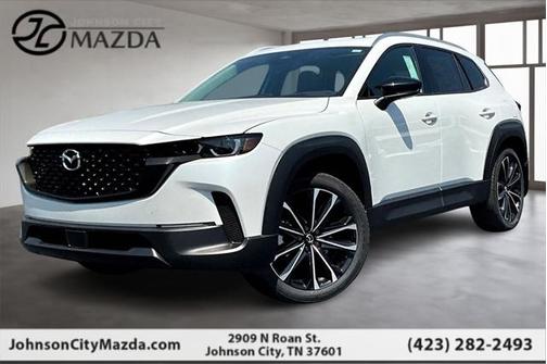 2025 Mazda CX-50 2.5 S Premium Plus Package
