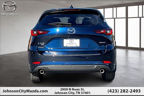 2025 Mazda CX-5 2.5 S Premium Plus