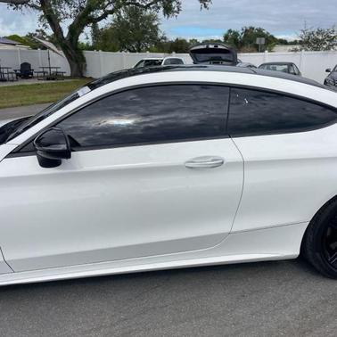 2018 Mercedes-Benz AMG C 43 4MATIC