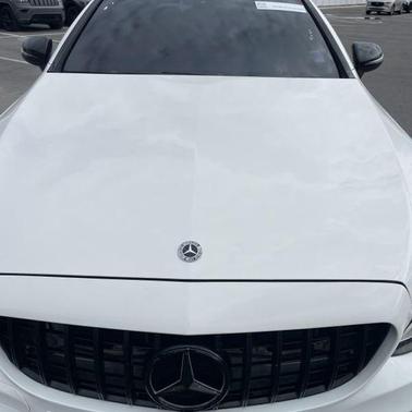 2018 Mercedes-Benz AMG C 43 4MATIC