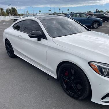2018 Mercedes-Benz AMG C 43 4MATIC