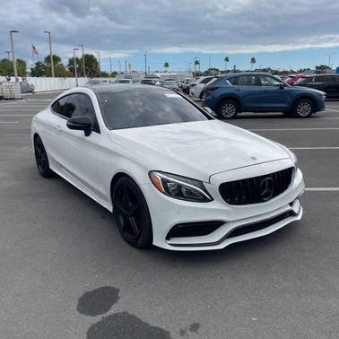 2018 Mercedes-Benz AMG C 43 4MATIC