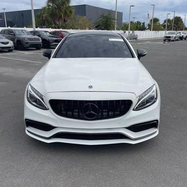 2018 Mercedes-Benz AMG C 43 4MATIC