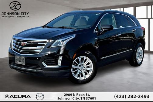 2018 Cadillac XT5 Base