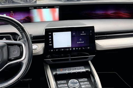 2024 Lincoln Nautilus Reserve