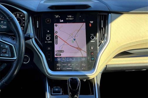 2021 Subaru Legacy Limited