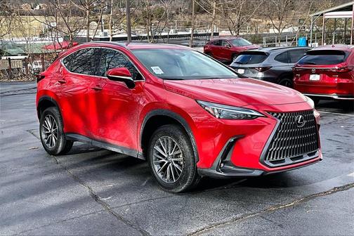 2024 Lexus NX 250 Premium