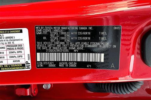 2024 Lexus NX 250 Premium