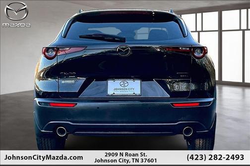 2026 Mazda CX-30 2.5 Turbo