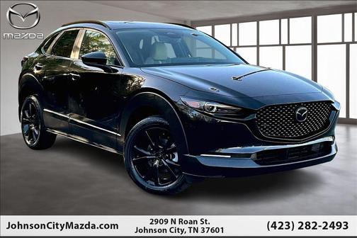 2026 Mazda CX-30 2.5 Turbo
