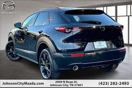 2026 Mazda CX-30 2.5 Turbo