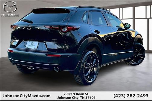 2026 Mazda CX-30 2.5 Turbo