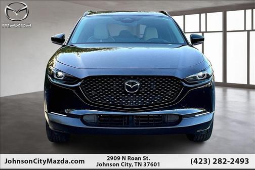 2026 Mazda CX-30 2.5 Turbo