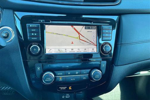 2019 Nissan Rogue Hybrid SL