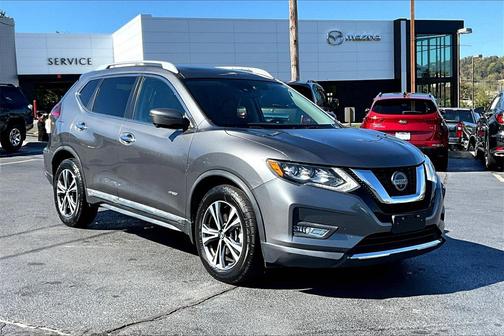2019 Nissan Rogue Hybrid SL