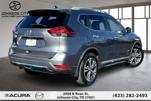2019 Nissan Rogue Hybrid SL
