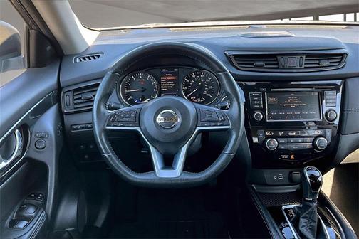 2019 Nissan Rogue Hybrid SL