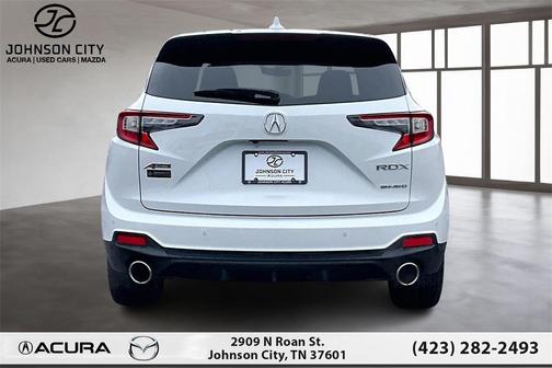 2021 Acura RDX A-Spec