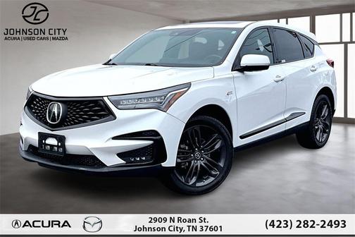 2021 Acura RDX A-Spec