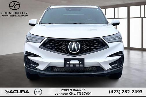 2021 Acura RDX A-Spec