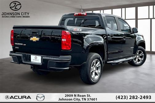 2020 Chevrolet Colorado Z71