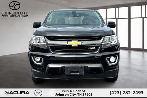 2020 Chevrolet Colorado Z71