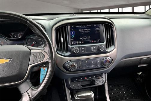 2020 Chevrolet Colorado Z71