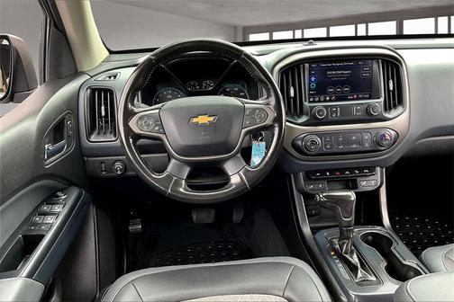 2020 Chevrolet Colorado Z71